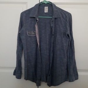 Billabong Button Down Shirt